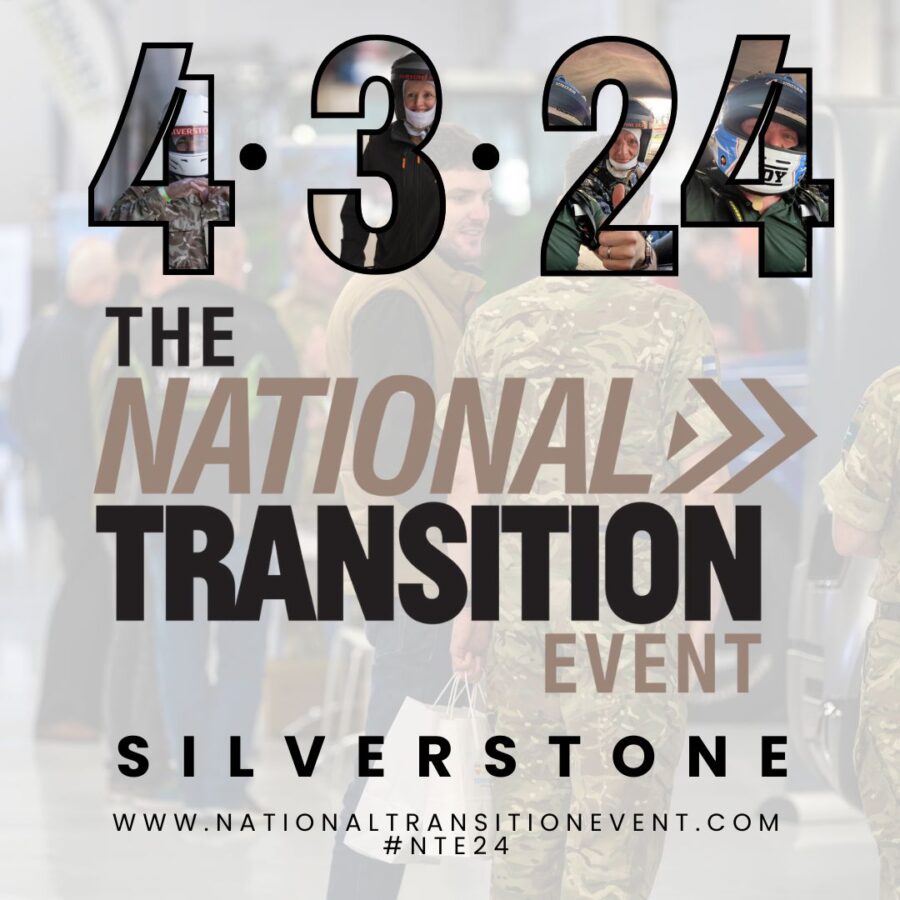 National Transition Event 4 March 2024 Royal Anglian Regiment