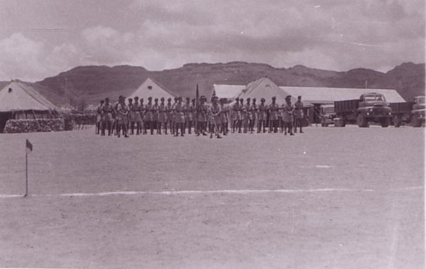 Federal Republican Army of Aden - Royal Anglian Regiment