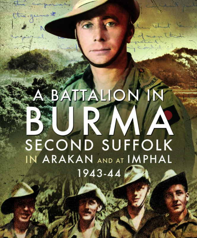 A Battalion in Burma