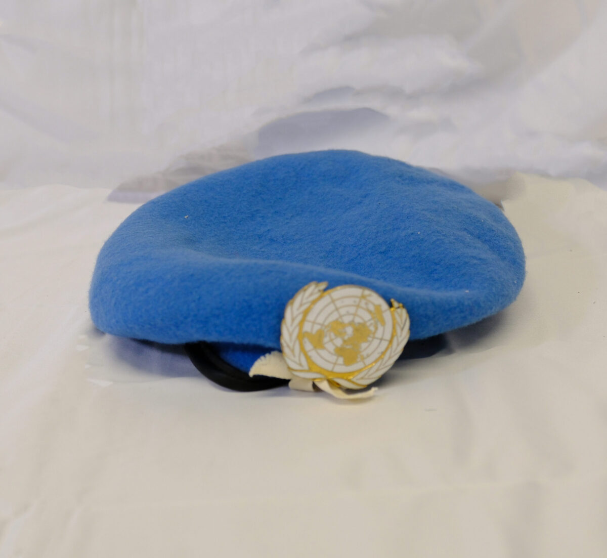 United Nations Blue Beret