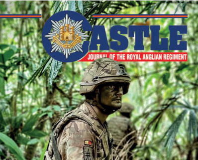 Subscribing Members to the Royal Anglian Regiment - Royal Anglian Regiment