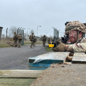 1st Battalion Royal Anglian Regiment