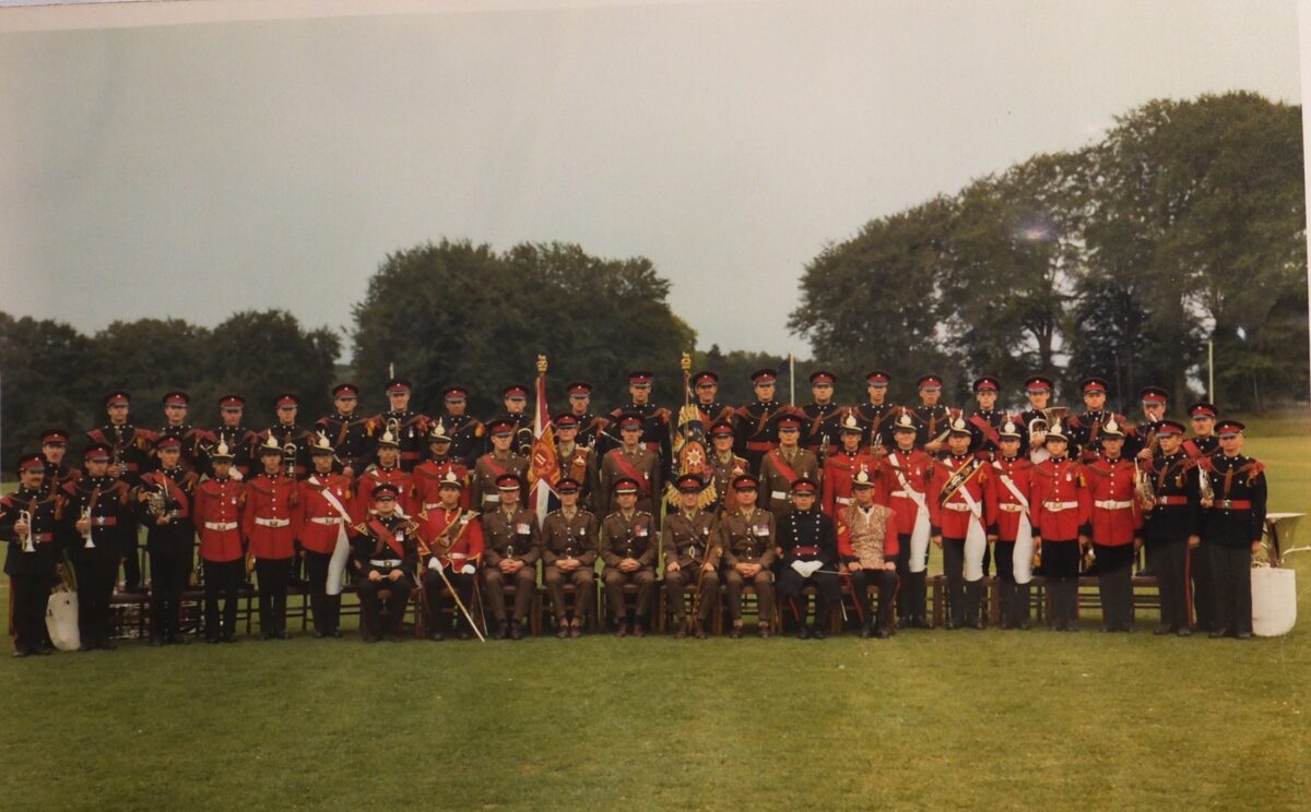 Band of the Royal Anglian Regiment