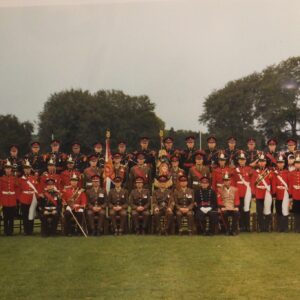 Band of the Royal Anglian Regiment