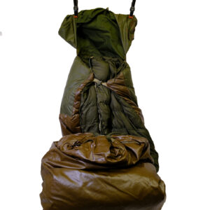 British Army issue Sleeping bag temperate conditions