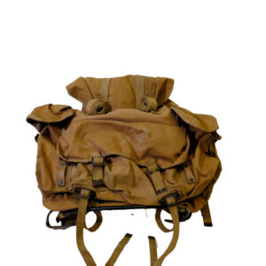 British Army issue World War II rucksack