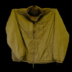 British Army Issue PCS Green Thermal Cold Weather Jacket