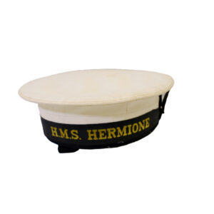 HMS Hermonie Naval Hat