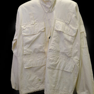 White material British Army shirt