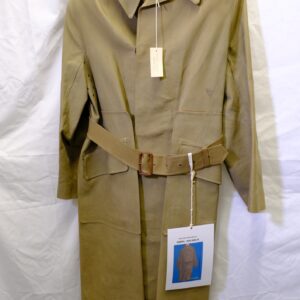 British Army Officer's 1952 Pattern Macintosh