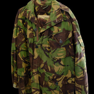 British Army DPM Combat Jacket circa 1985