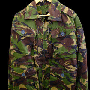 British Army DPM Combat Jacket circa 1990s.